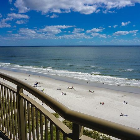 Aparthotel Mar Vista Grande North Myrtle Beach Exteriér fotografie