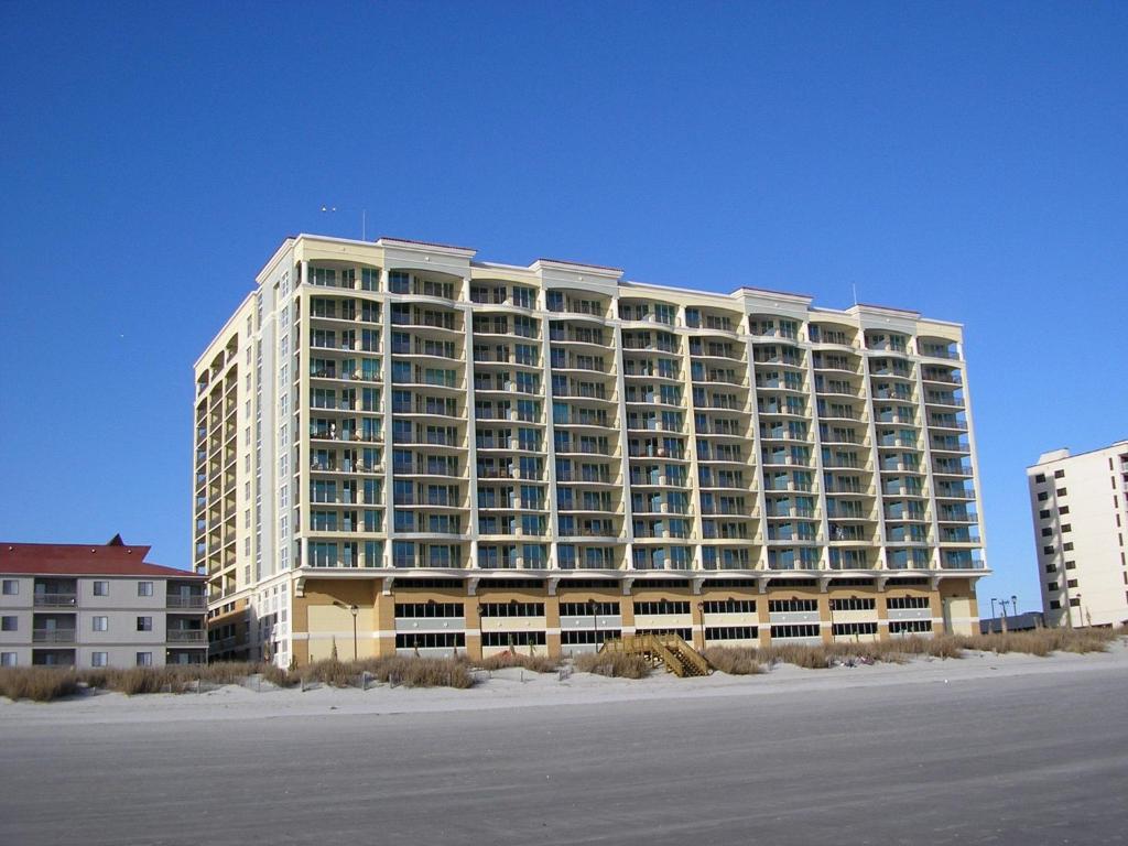 Aparthotel Mar Vista Grande North Myrtle Beach Exteriér fotografie