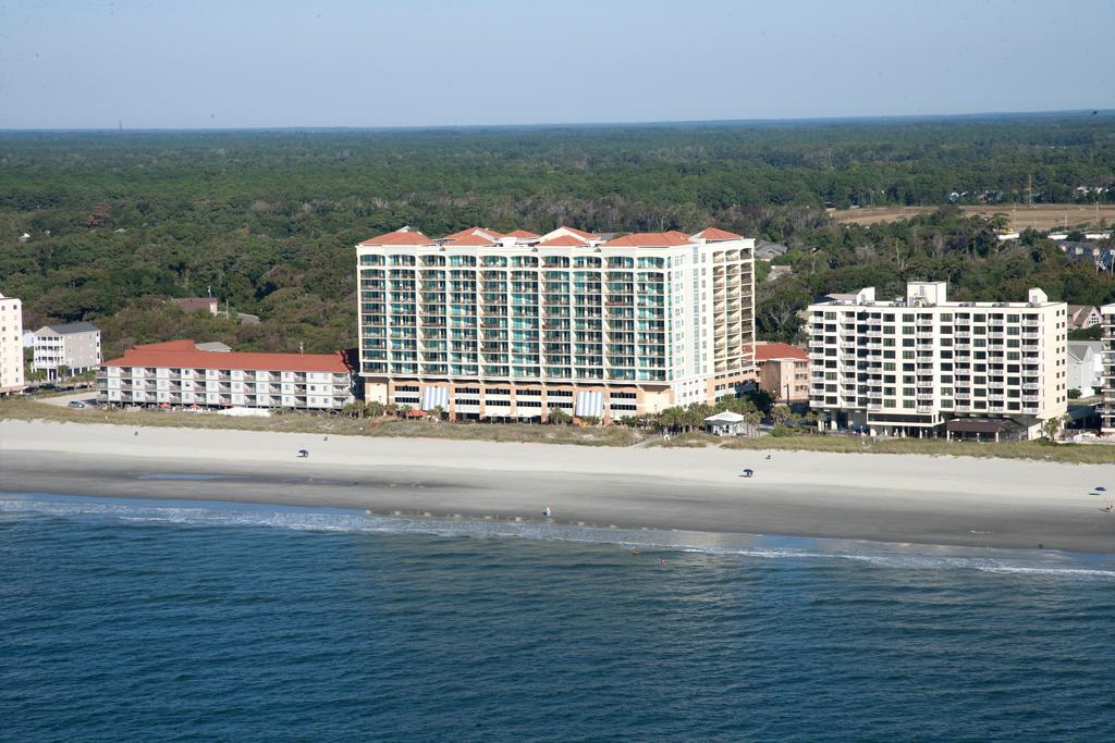 Aparthotel Mar Vista Grande North Myrtle Beach Exteriér fotografie