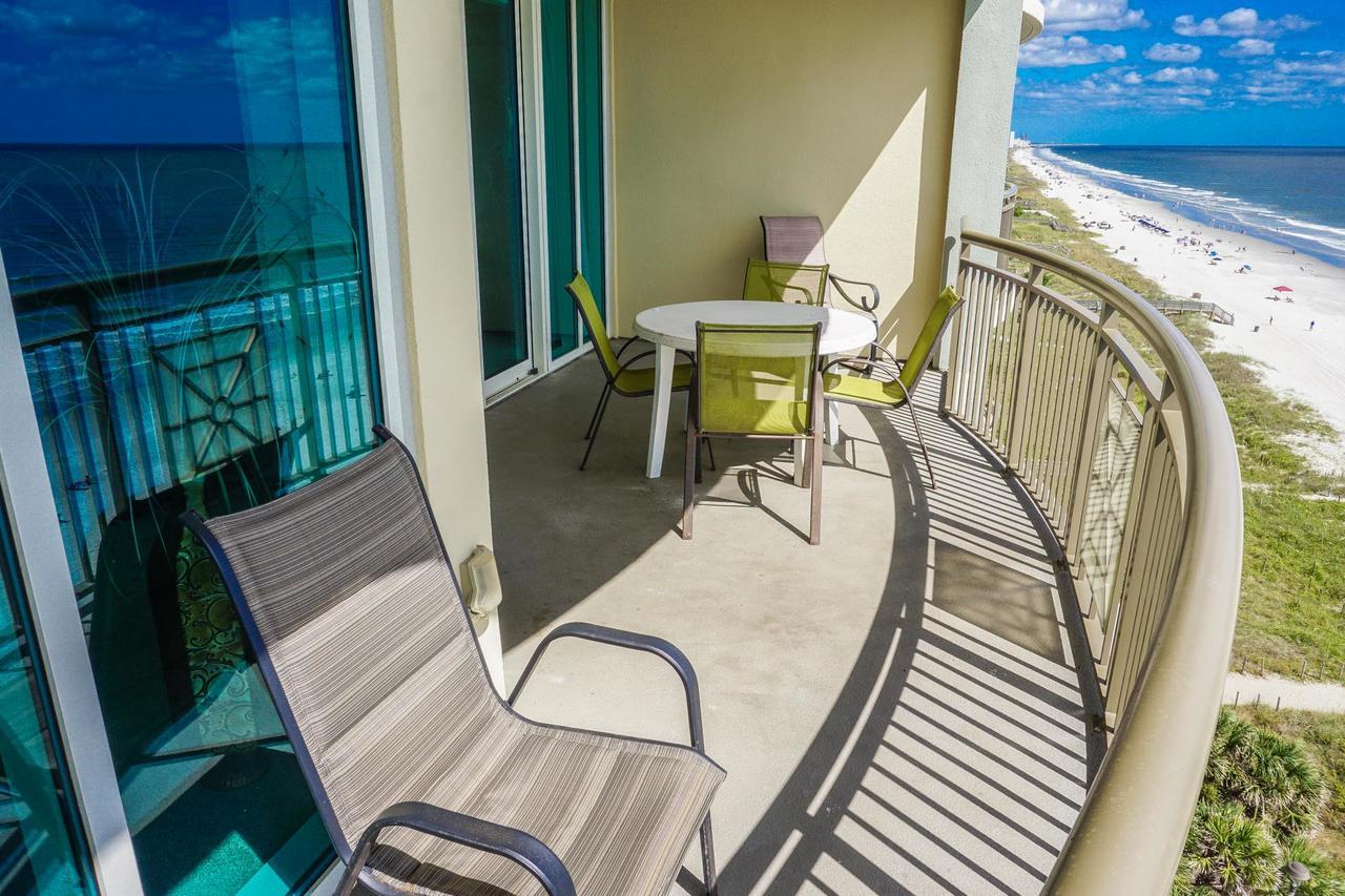 Aparthotel Mar Vista Grande North Myrtle Beach Exteriér fotografie