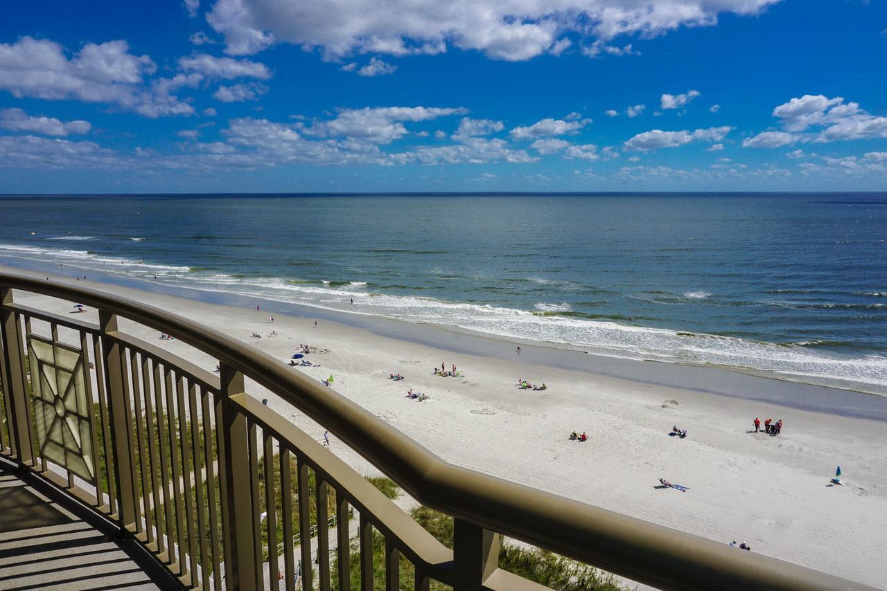 Aparthotel Mar Vista Grande North Myrtle Beach Exteriér fotografie