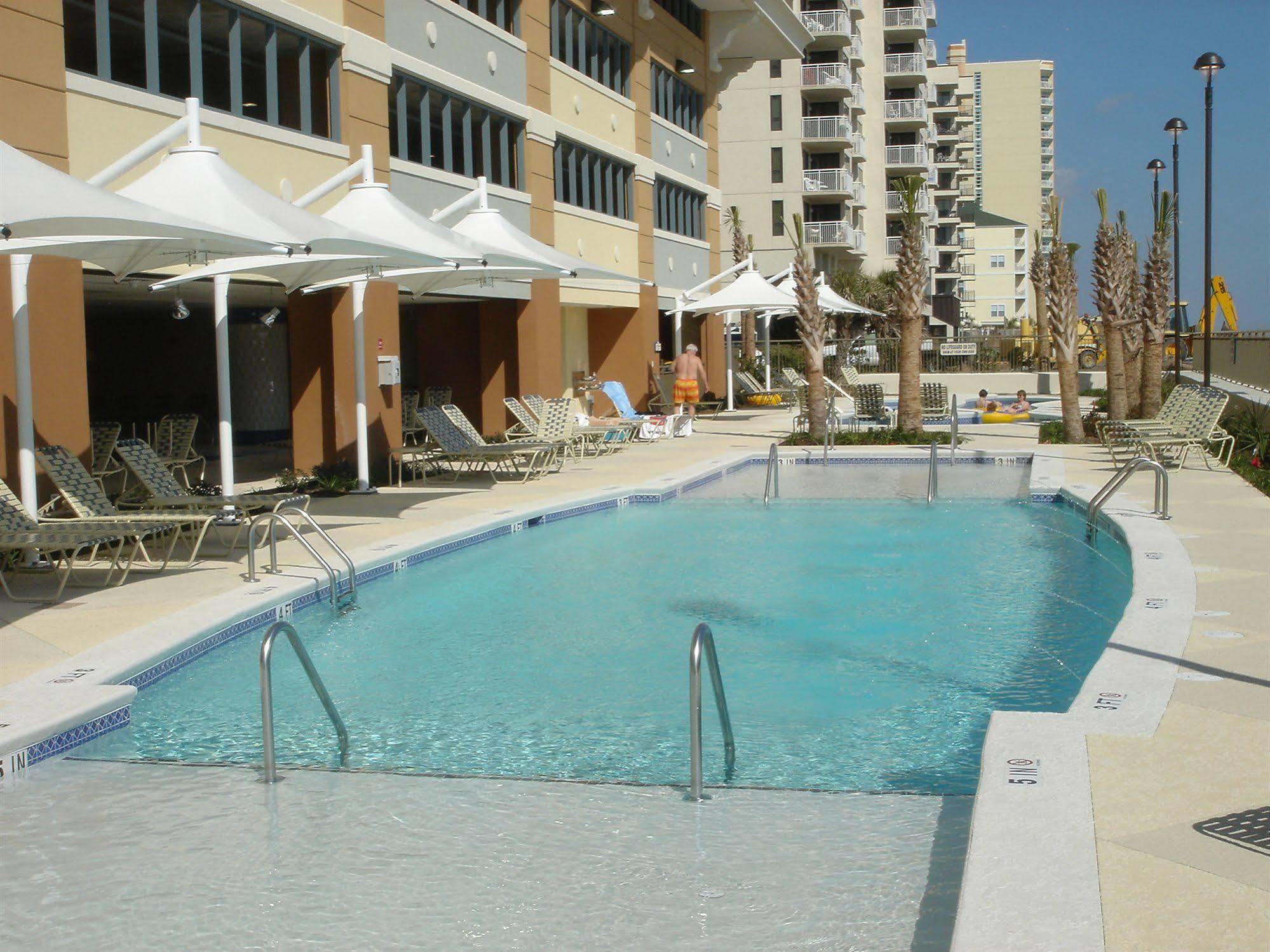 Aparthotel Mar Vista Grande North Myrtle Beach Exteriér fotografie