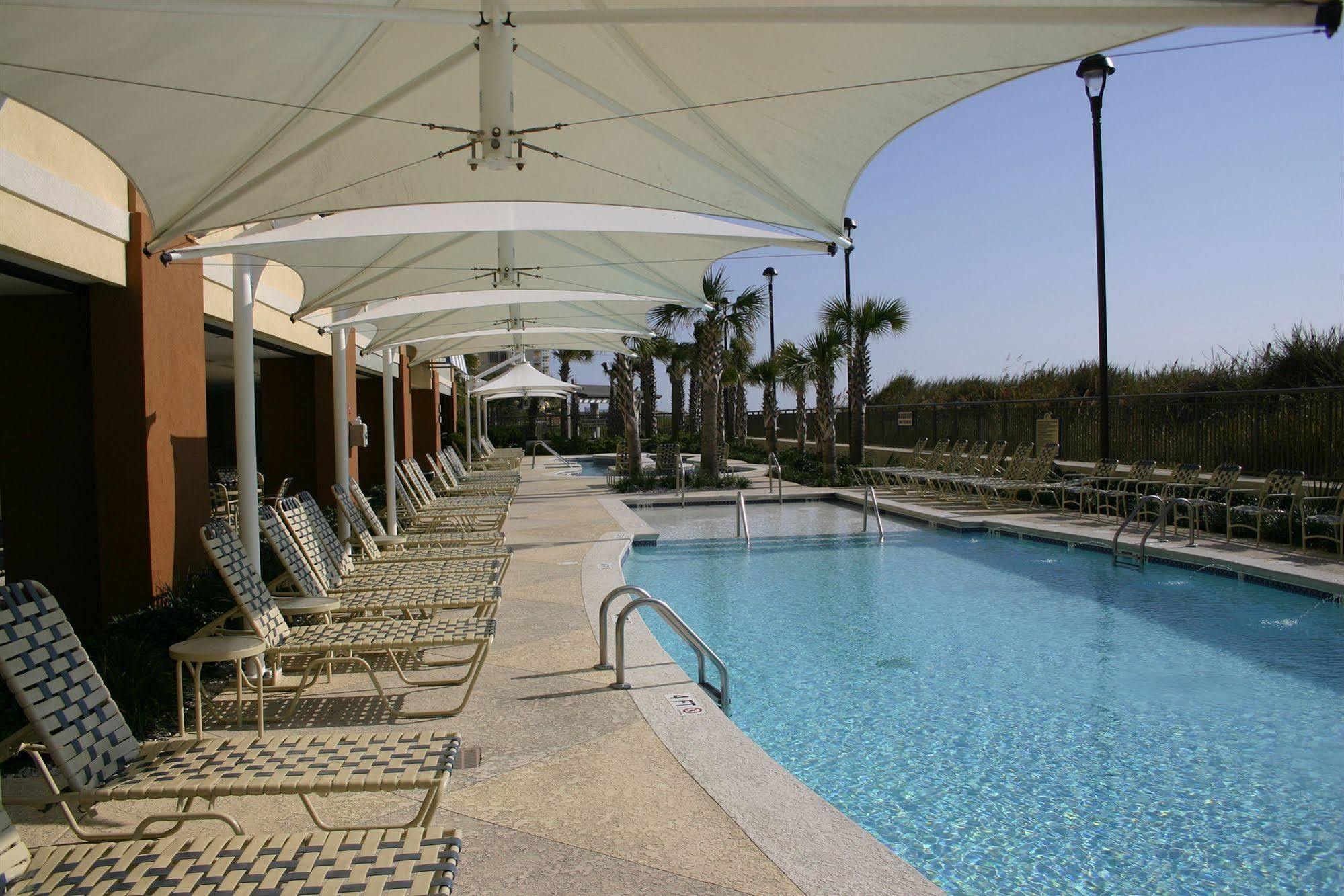 Aparthotel Mar Vista Grande North Myrtle Beach Exteriér fotografie
