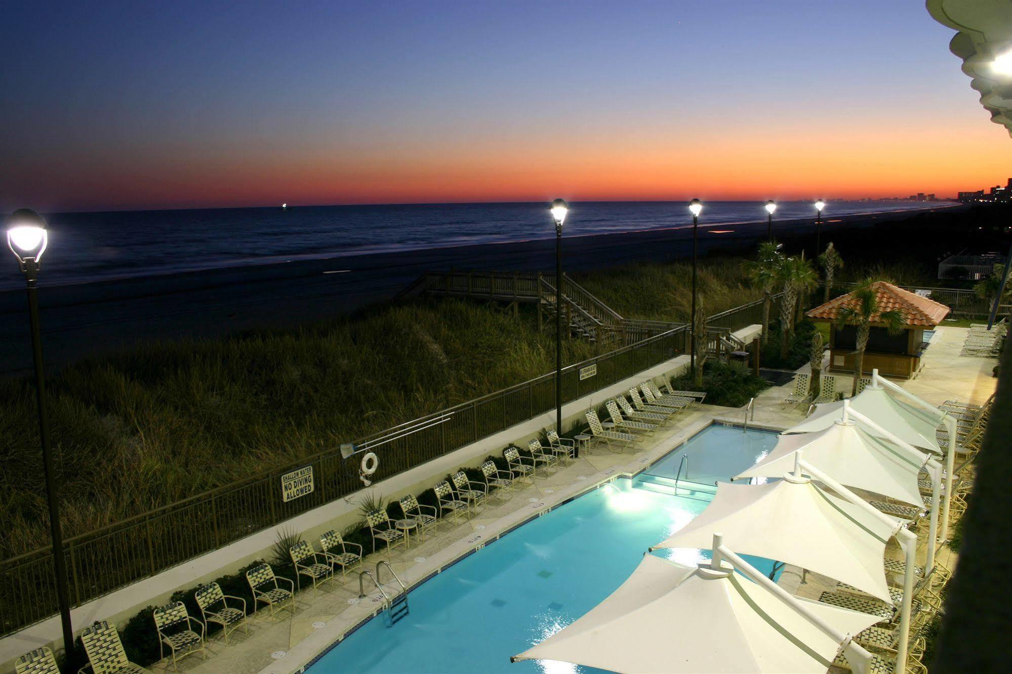 Aparthotel Mar Vista Grande North Myrtle Beach Exteriér fotografie